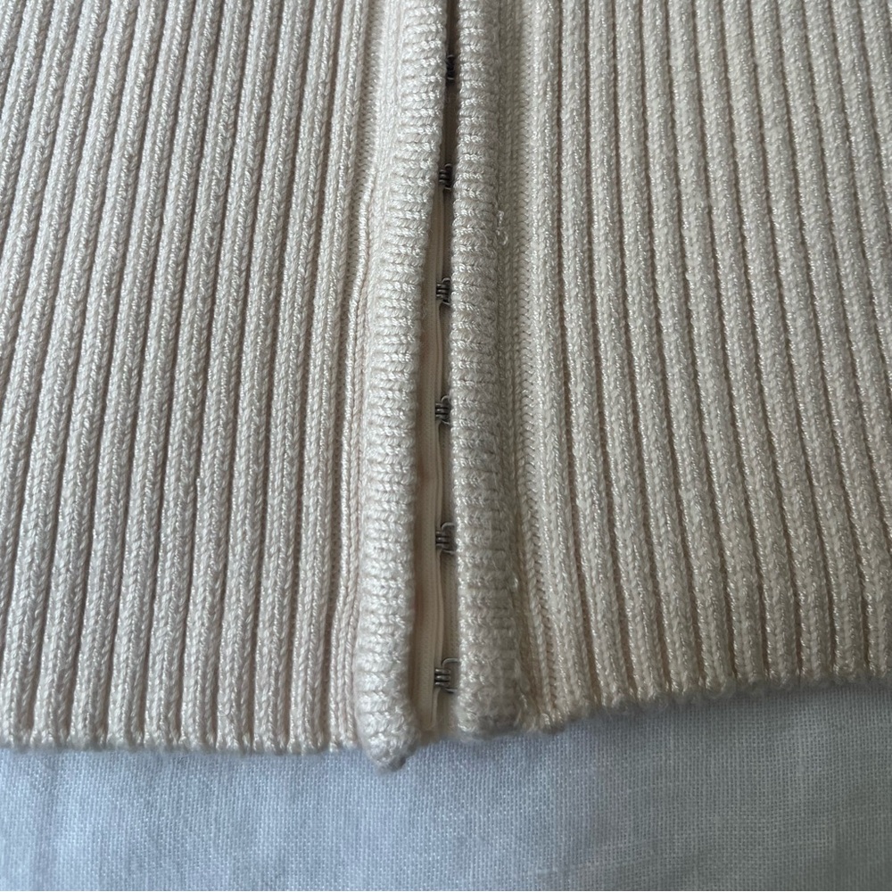 Zara Rib Knit Tank NWT - Picture 4 of 4